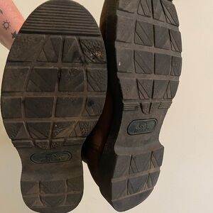 Redhead Rancher, waterproof, leather work boots